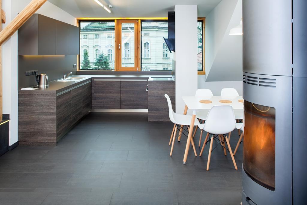 Apartament Mennicza Cieszyn  Værelse billede