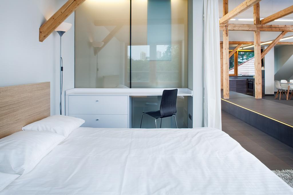 Apartament Mennicza Cieszyn  Værelse billede