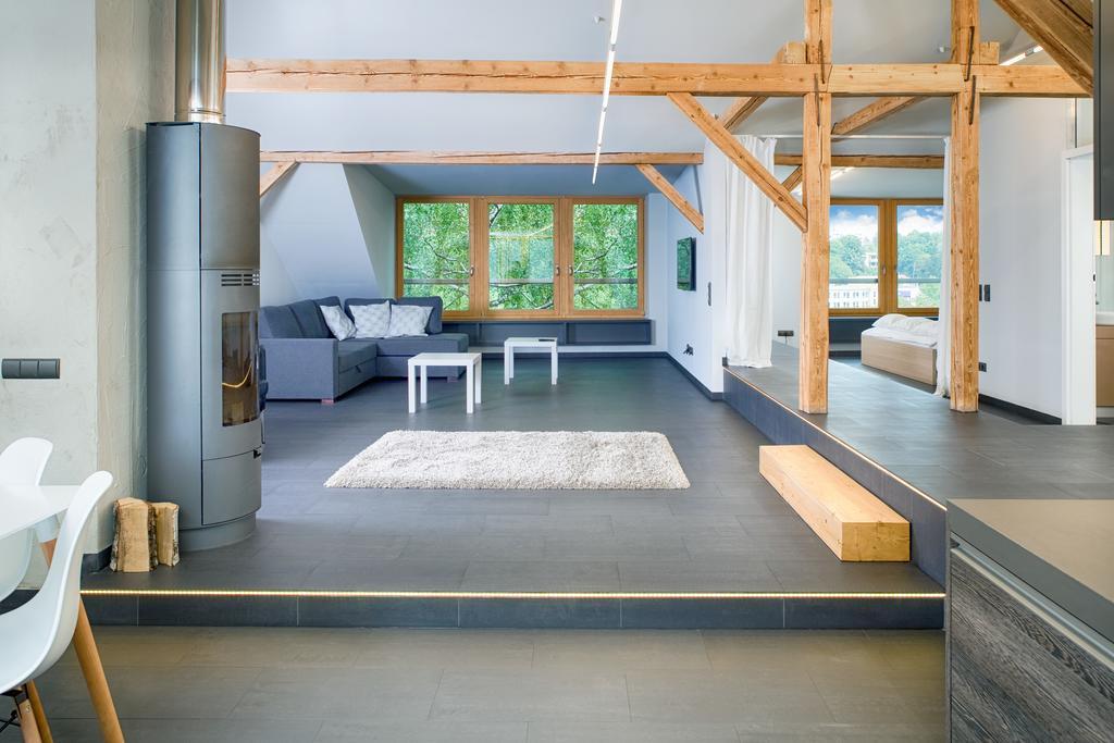 Apartament Mennicza Cieszyn  Værelse billede