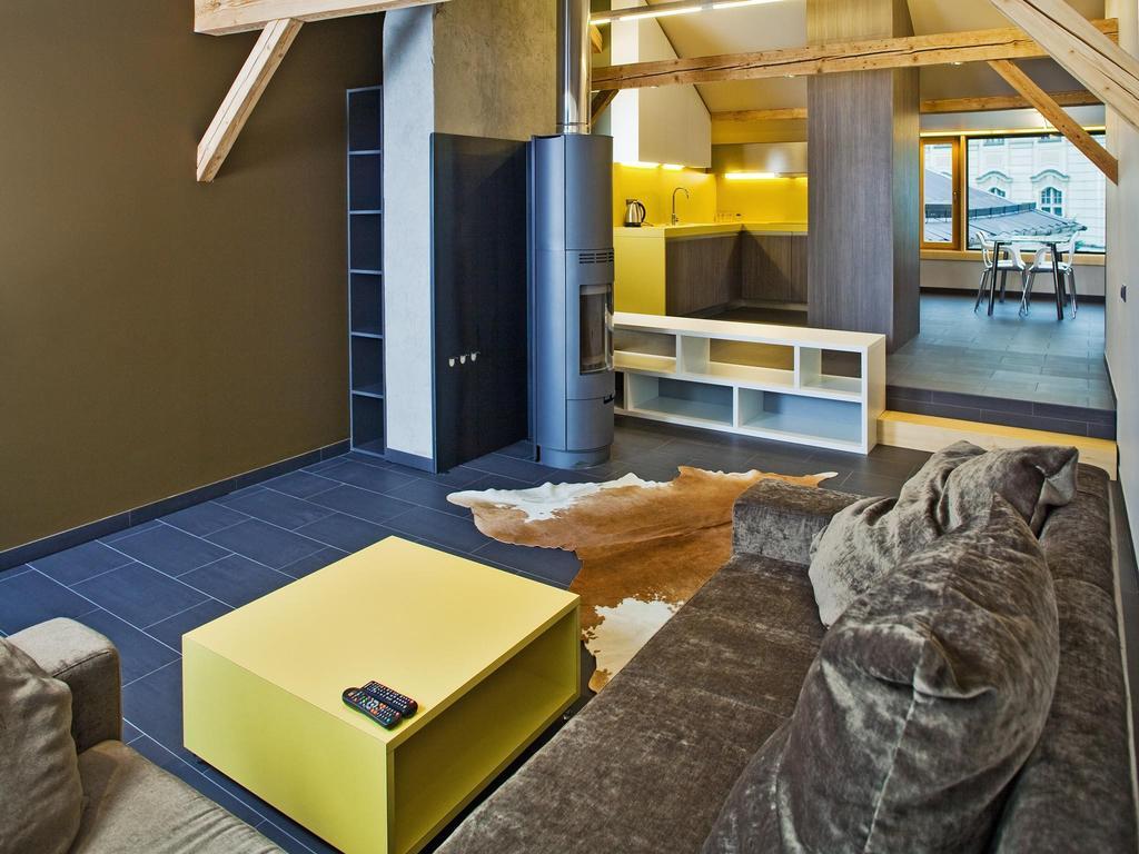 Apartament Mennicza Cieszyn  Værelse billede