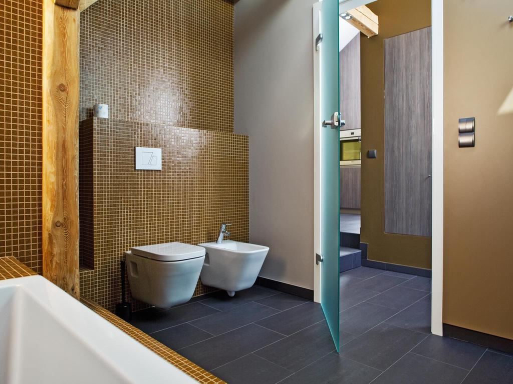 Apartament Mennicza Cieszyn  Værelse billede