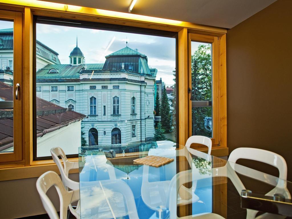 Apartament Mennicza Cieszyn  Værelse billede